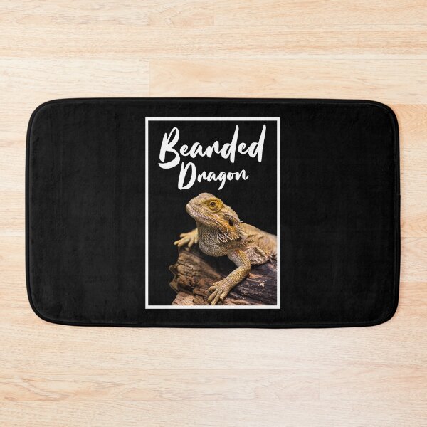 Item preview, Bearded Dragon Reptile Keeper Modern Geometric designed and sold by JRRTs.