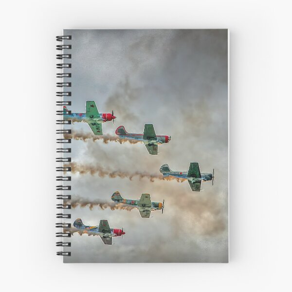 Item preview, The Aerostars 6 designed and sold by Viv Thompson Photography .
