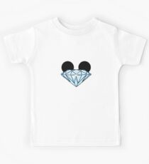 Diamond Ears Color Kids Tee