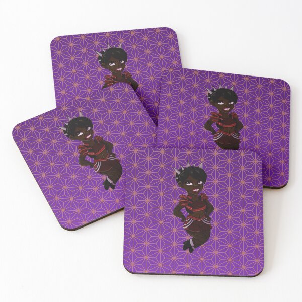 Item preview, Chibi Cleves designed and sold by Cat Williams.