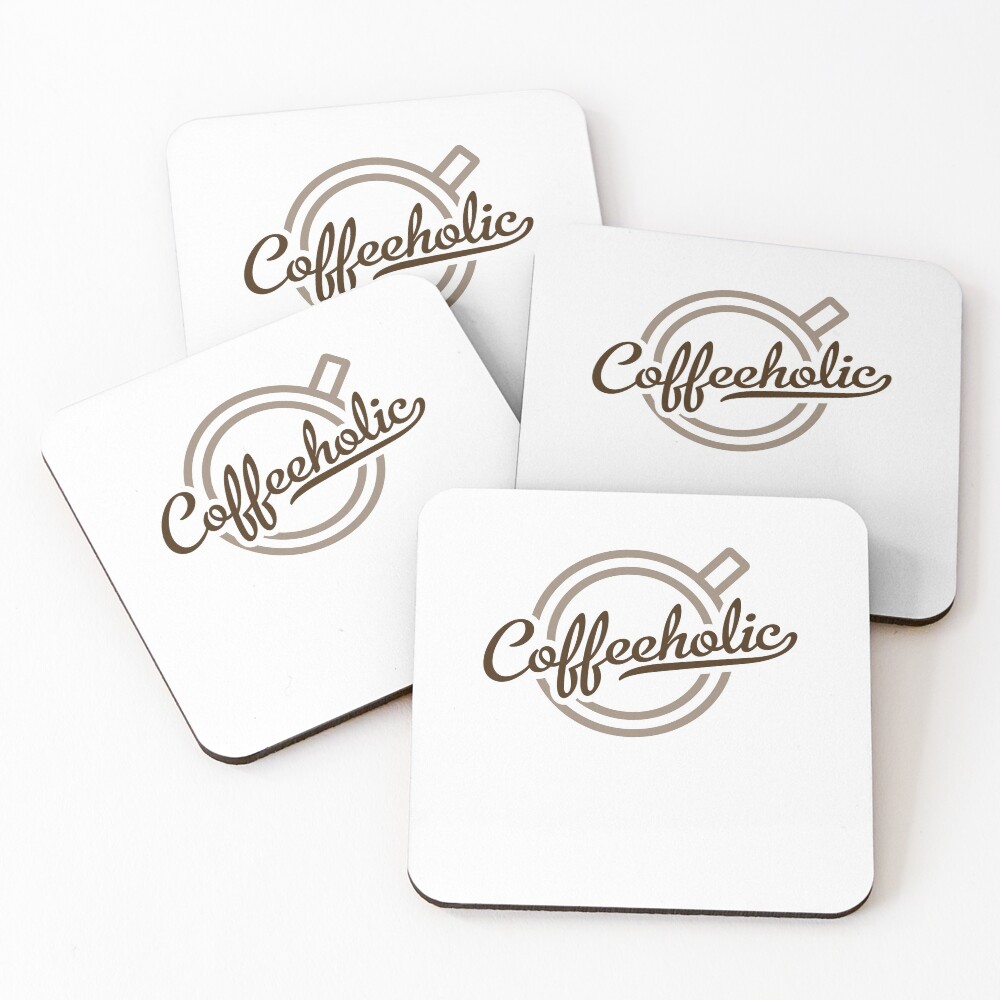 Item preview, Coasters (Set of 4) designed and sold by Vectorqueen.