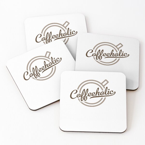 Item preview, coffeeholic designed and sold by Vectorqueen.