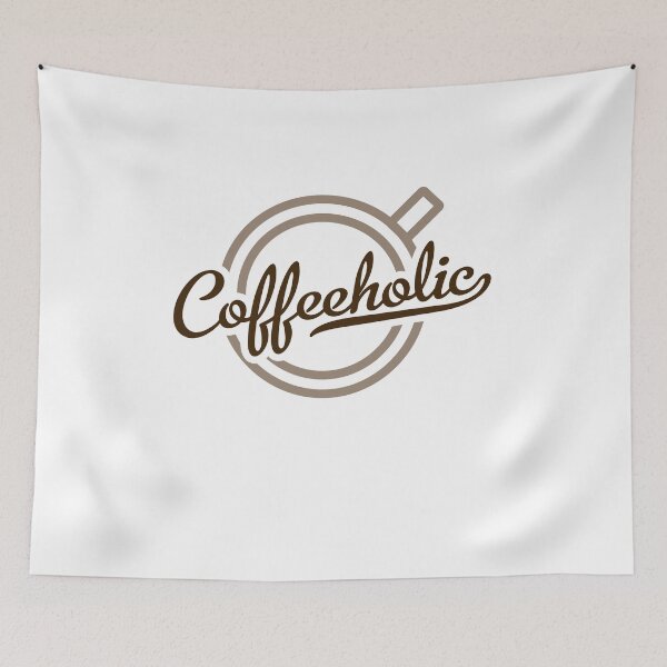 Item preview, coffeeholic designed and sold by Vectorqueen.