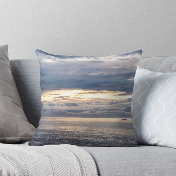 Item preview, The Hamnavoe Ferry to Orkney, a September Evening designed and sold by ScotLandscapes.