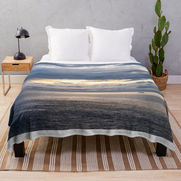 Item preview, The Hamnavoe Ferry to Orkney, a September Evening designed and sold by ScotLandscapes.