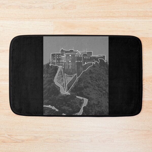Item preview, Citadelle Laferrière Haiti Fortress designed and sold by makeitadmirable.