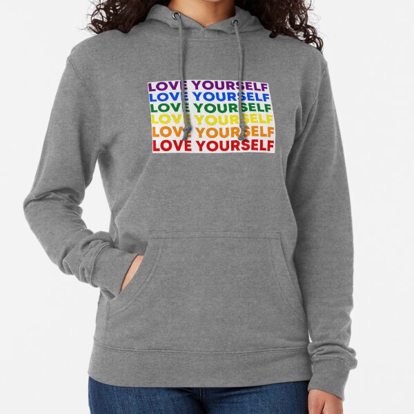 Bts Love Yourself Sweatshirts & Hoodies for Sale