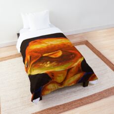 Ol’ Fisheyes Comforter