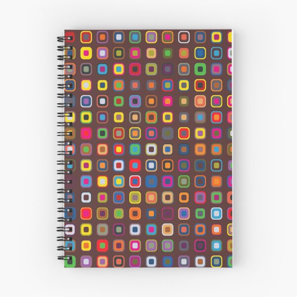 Item preview, Retro Colorful Square Pattern Cutest designed and sold by Petrina Haipinge.