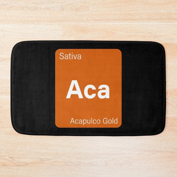 Item preview, Acapulco Gold Strain Tag - Favorite Strain designed and sold by Shirt-Guide.