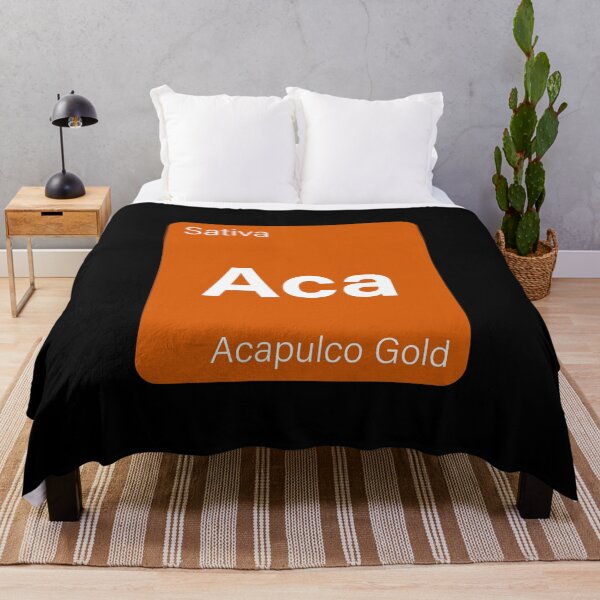 Item preview, Acapulco Gold Strain Tag - Favorite Strain designed and sold by Shirt-Guide.