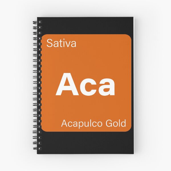 Item preview, Acapulco Gold Strain Tag - Favorite Strain designed and sold by Shirt-Guide.