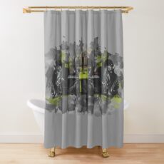 The ByKolles CLM ENSO LMP1 Shower Curtain