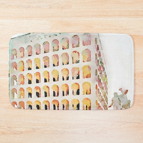 Item preview, Roma EUR: palace with arches designed and sold by Giuseppe Cocco.