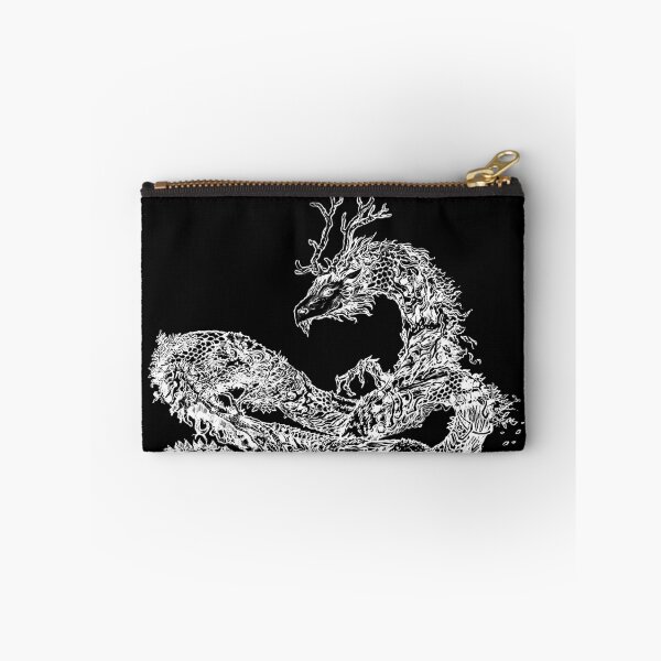 Item preview, Autumn Dragon - White transparent version designed and sold by davidrevoy.