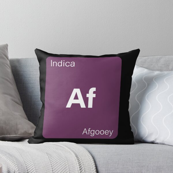 Item preview, Afgooey Strain Tag - Favorite Strain designed and sold by Shirt-Guide.