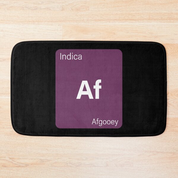 Item preview, Afgooey Strain Tag - Favorite Strain designed and sold by Shirt-Guide.