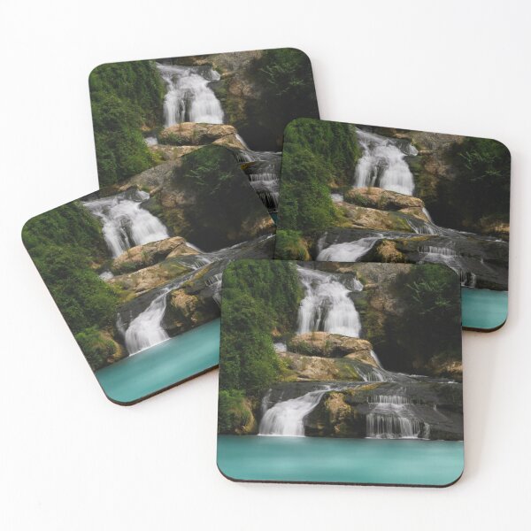 Item preview, The Rhine Falls in Switzerland designed and sold by Angelika  Vogel.