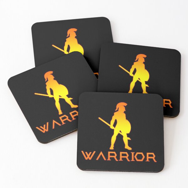 Item preview, Warrior - Apollo designed and sold by Dane Kelly.