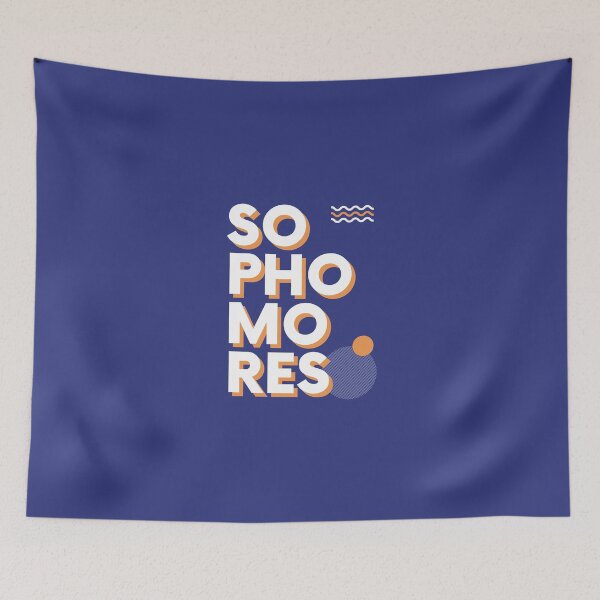 Item preview, Sophomores Graphic designed and sold by Everyday Designs.