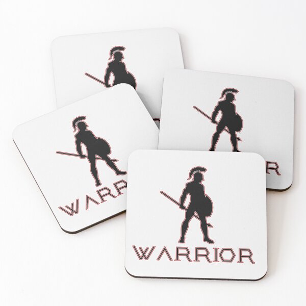 Item preview, Warrior - Outliner designed and sold by Dane Kelly.
