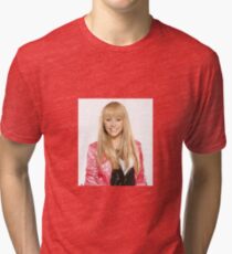 Hannah Montana Tri-blend T-Shirt