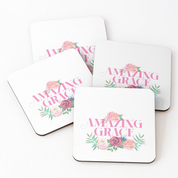 Item preview, Amazing Grace Rose Flower Design designed and sold by BeLightDesigns.