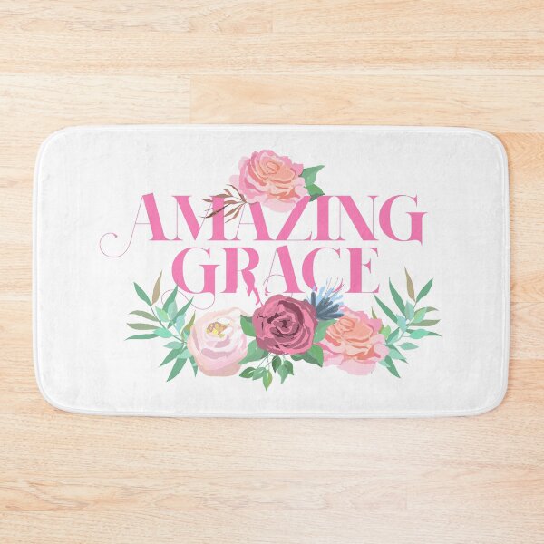 Item preview, Amazing Grace Rose Flower Design designed and sold by BeLightDesigns.