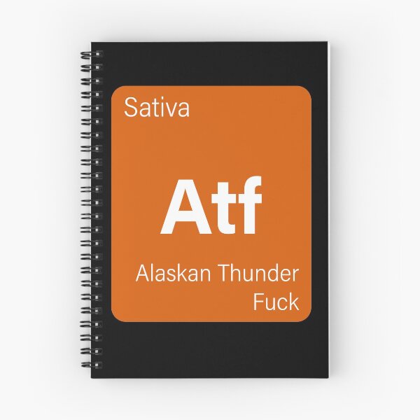 Item preview, Alaskan Thunder Fuck Strain Tag - Favorite Strain designed and sold by Shirt-Guide.