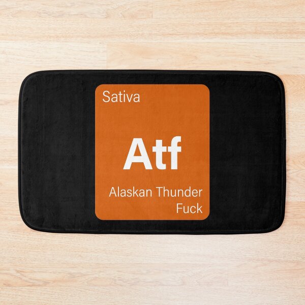 Item preview, Alaskan Thunder Fuck Strain Tag - Favorite Strain designed and sold by Shirt-Guide.
