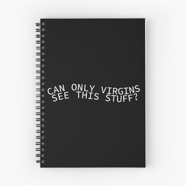 Item preview, Can Only Virgins See This Stuff? designed and sold by abbavengers.