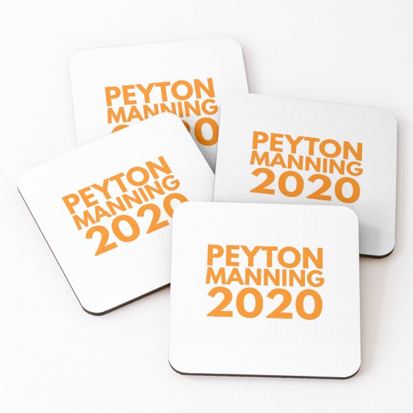 Item preview, PEYTON MANNING 2020 designed and sold by Rachel Hollis.