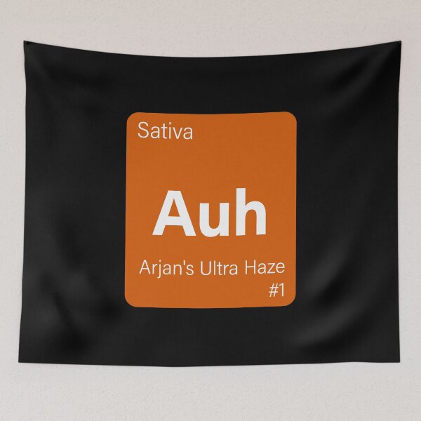 Item preview, Arjan´s Ultra Haze #1 Strain Tag - Favorite Strain designed and sold by Shirt-Guide.
