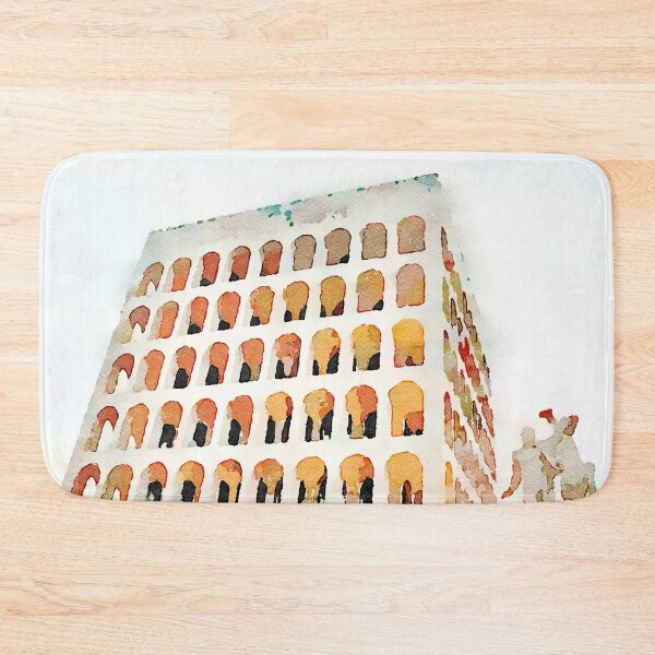 Item preview, Roma EUR: palace with arches designed and sold by Giuseppe Cocco.