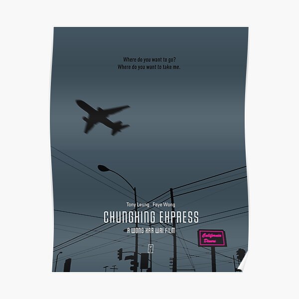 Chungking Express Poster