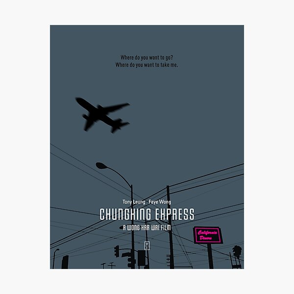 Item preview, Chungking Express designed and sold by Part Studio.