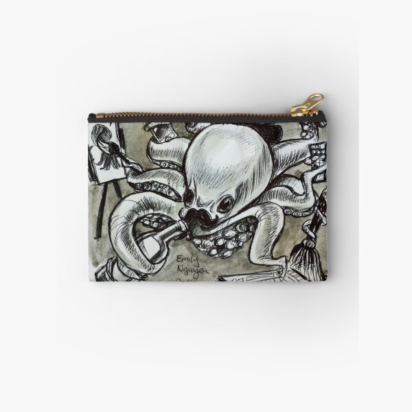 Item preview, Multitasking Octopus designed and sold by EMnovative.