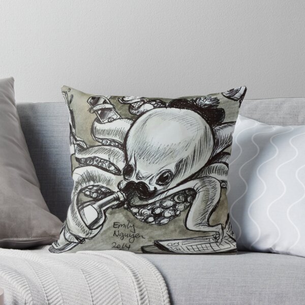 Item preview, Multitasking Octopus designed and sold by EMnovative.