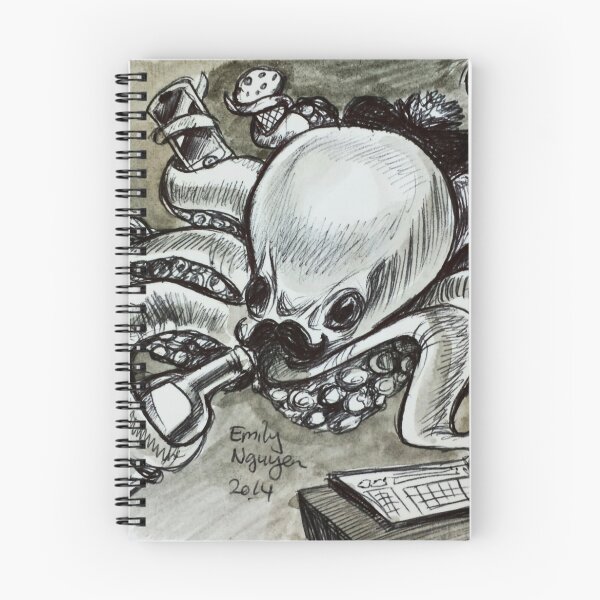 Item preview, Multitasking Octopus designed and sold by EMnovative.