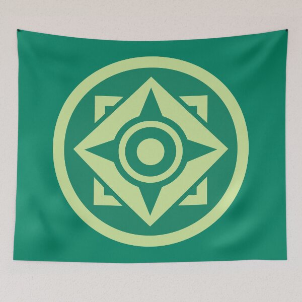 Item preview, Universo 3 Crest (Logotipo) designed and sold by Kudere-Shen-Woo.