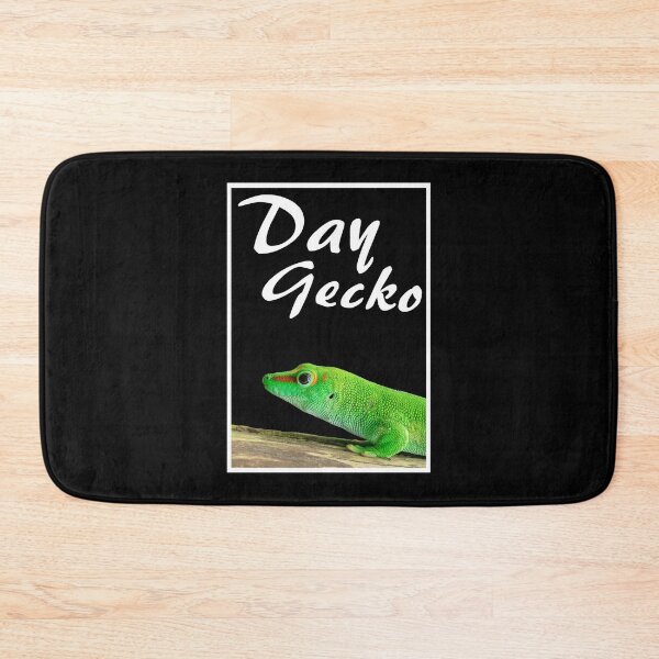 Item preview, Giant Day Gecko Reptile Keeper Modern Geometric designed and sold by JRRTs.