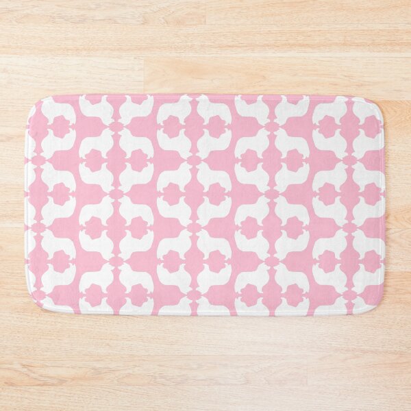Item preview, Sheltie Pattern - Pink designed and sold by hadissima.