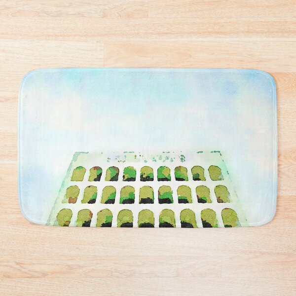 Item preview, Roma EUR: palace with arches designed and sold by Giuseppe Cocco.