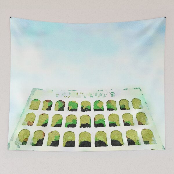 Item preview, Roma EUR: palace with arches designed and sold by Giuseppe Cocco.