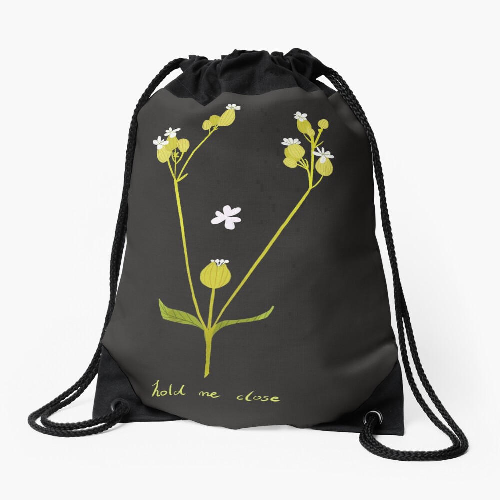 Item preview, Drawstring Bag designed and sold by reimenayee.