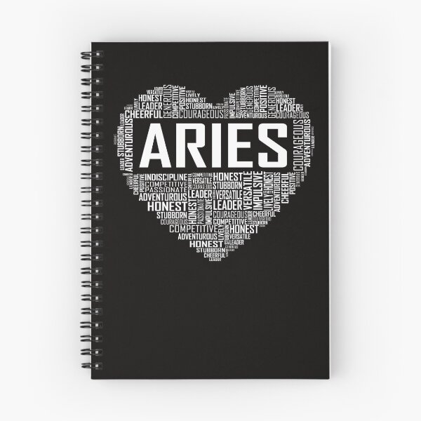 Item preview, Aries Zodiac Heart designed and sold by Whynot123.