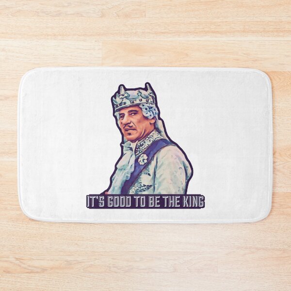 Item preview, History of the World Part 1 - It’s Good to be the King designed and sold by Cuttintees.