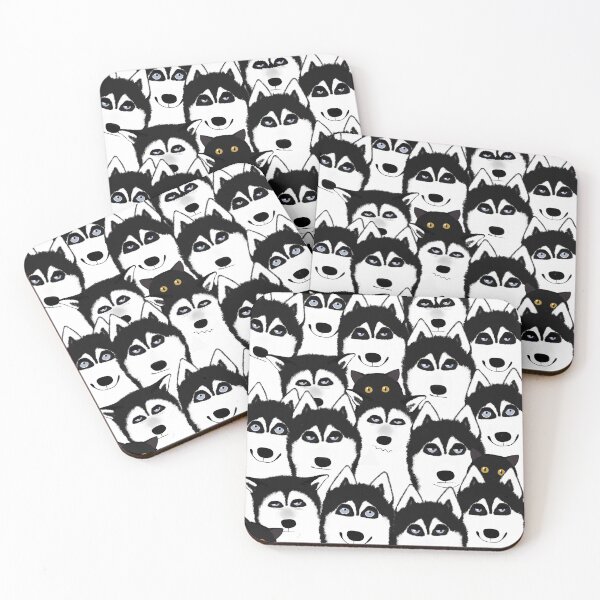 Item preview, Huskies designed and sold by ljdizigns.