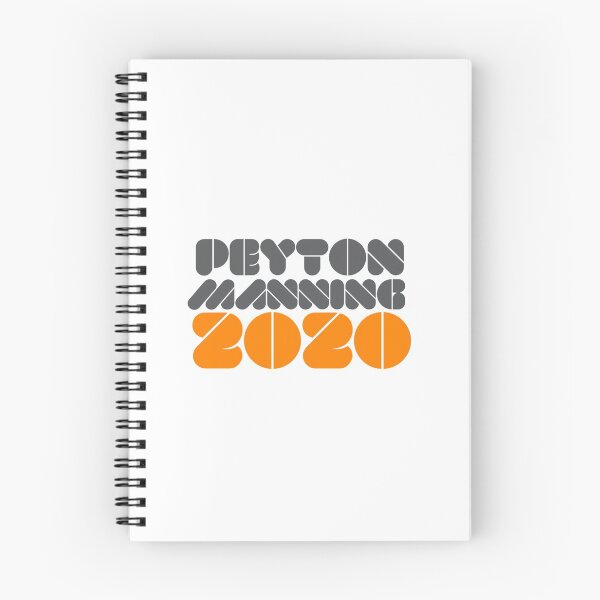 Item preview, PEYTON MANNING 2020 designed and sold by Rachel Hollis.