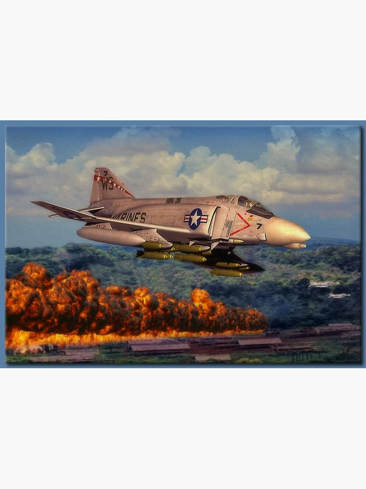 F4 Phantom | Photographic Print